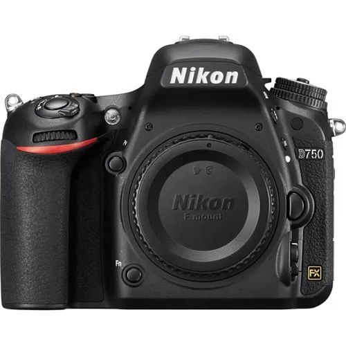 Nikon D750 DSLR cor preto | Parcelamento sem juros Nikon D750 DSLR cor preto | Parcelamento sem juros