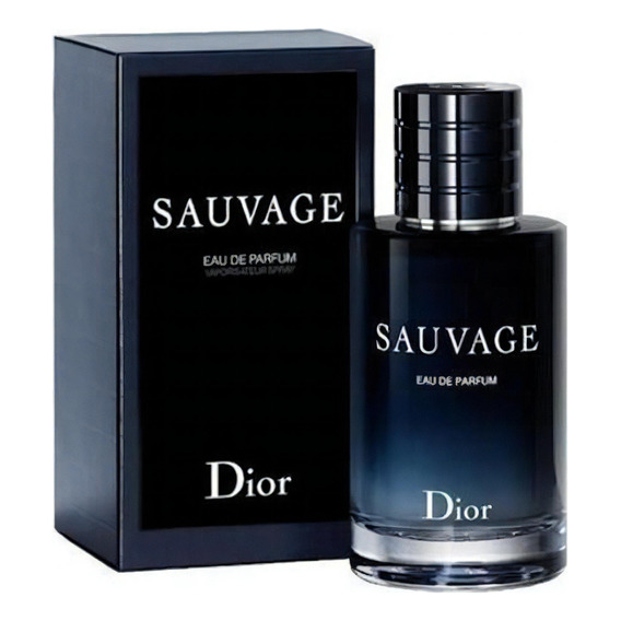 Perfume Dior Sauvage, 100 ml