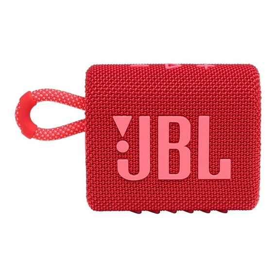 Parlante Jbl Go 3 Portátil Bluetooth