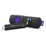 Roku Streaming Stick 4k | Dispositivo De Streaming 4k/hdr/dolby Vision Con Control Remoto Con Controles De Tv