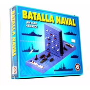Juego De Mesa Batalla Naval En Mar Abierto Ruibal 1140