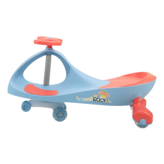 Carrito Ecologico Infantil Swing Car Qt-8094c