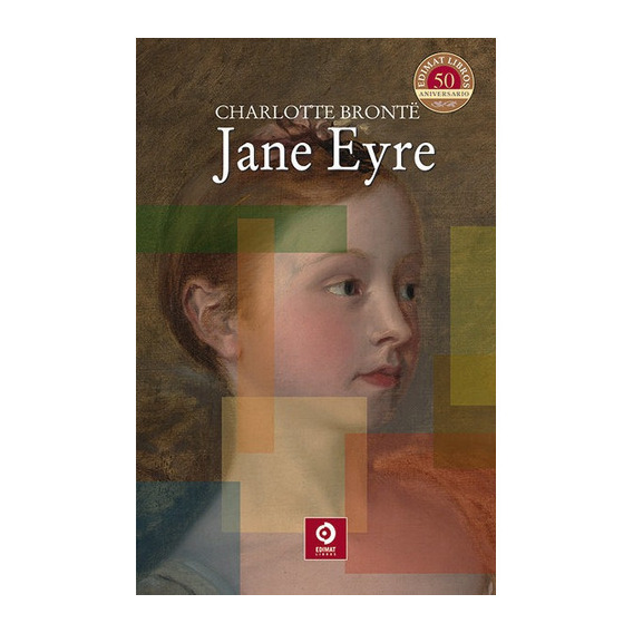 Jane Eyre, De Brontë, Charlotte. Editorial Edimat Libros, Tapa Dura En Español