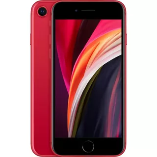 Apple iPhone SE (2020) 128gb Rojo Liberado 