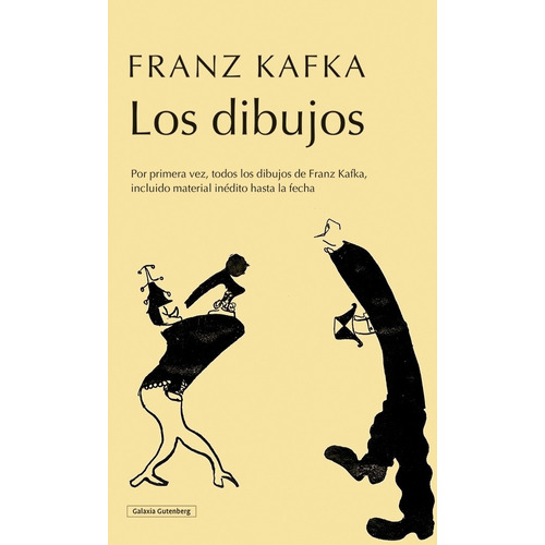 Los Dibujos - Franz Kafka