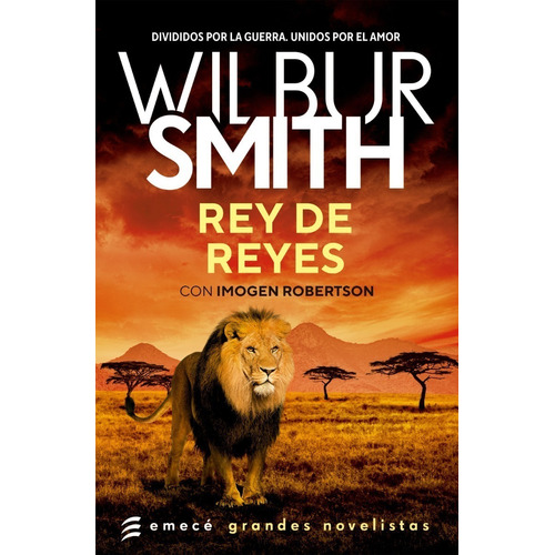 Libro Rey De Reyes - Wilbur Smith - Emecé