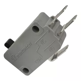 Chave Micro Switch Microondas Original Dongnan 3t / Nanf