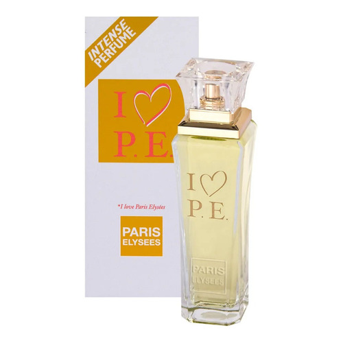Perfume Paris Elysees I Love P.E. Edt 100 ml