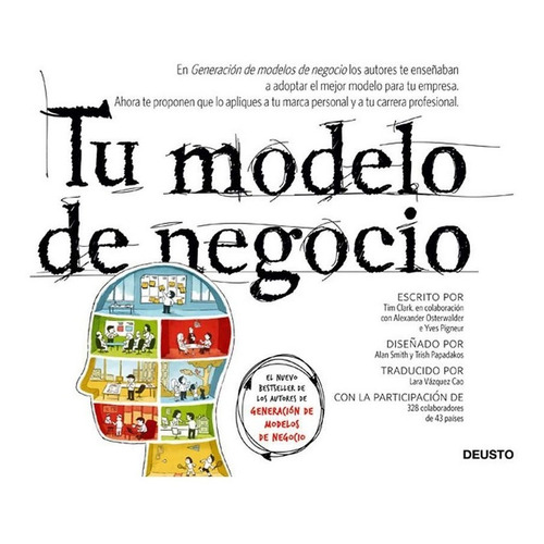 Tu Modelo De Negocio - Alexander Osterwalder - Nuevo