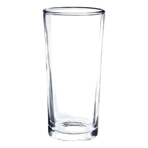 24 Vasos Cuberos 10oz Lunita 9660