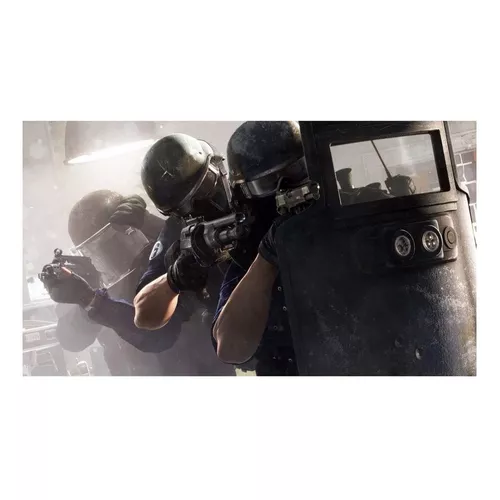 Jogo Tom Clancy's: Rainbow Six Siege PS4 Físico (Lacrado) - Sony