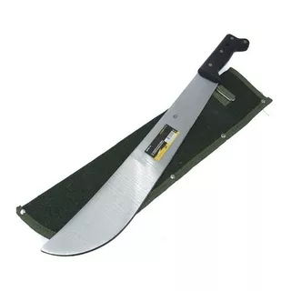 Machete Tactico Seguridad 60 Cms + Piedra Afilar Regalo