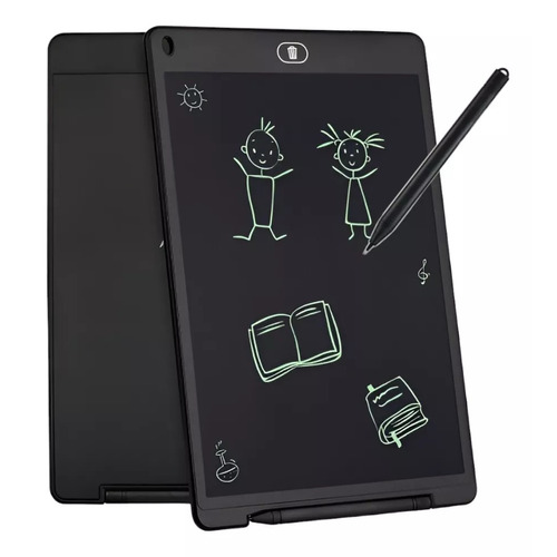 Pizarra Infantil Negro Pizarras Niño Magica Tablet Lcd 8,5 Pulgada Tablero Magico Pizarras Magicas Pizarra Para Niños Juguete Didactico Niños Magic Pad Qatarshop