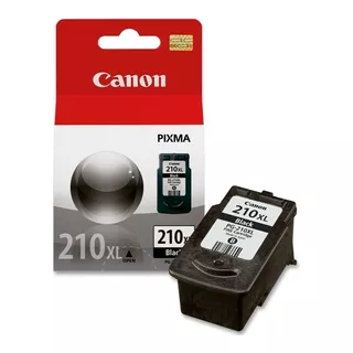 Cartucho Pg-210xl Para Canon Mp270 Mp280 Mp480 Mp490 Mp495 