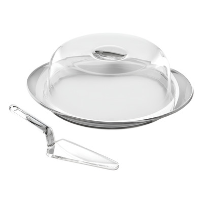 Tortero Guzzini  Transparente Tapa Pala  11260016  P
