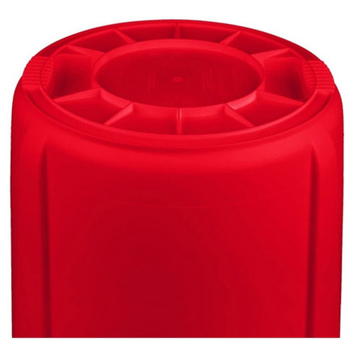 Rubbermaid® Cesto Bote De Basura Brute®, 37.9 Litros C/ Asas