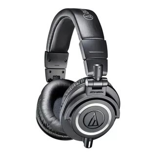 Audio-technica Ath-m50x Auriculares De Color Black