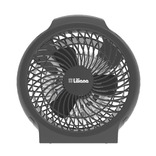 Caloventor Térmico Liliana Cfh420 Negro 1000-2000w 220v-240v.