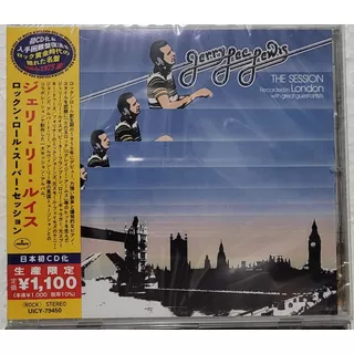 20% Jerry Lee Lewis - London Session 21(lm/m)obi(jap)cd Imp+