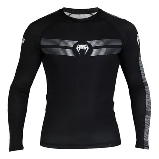 Rashguard Térmica Venum No Gi 4.0- Mma - Crossfit- Running 