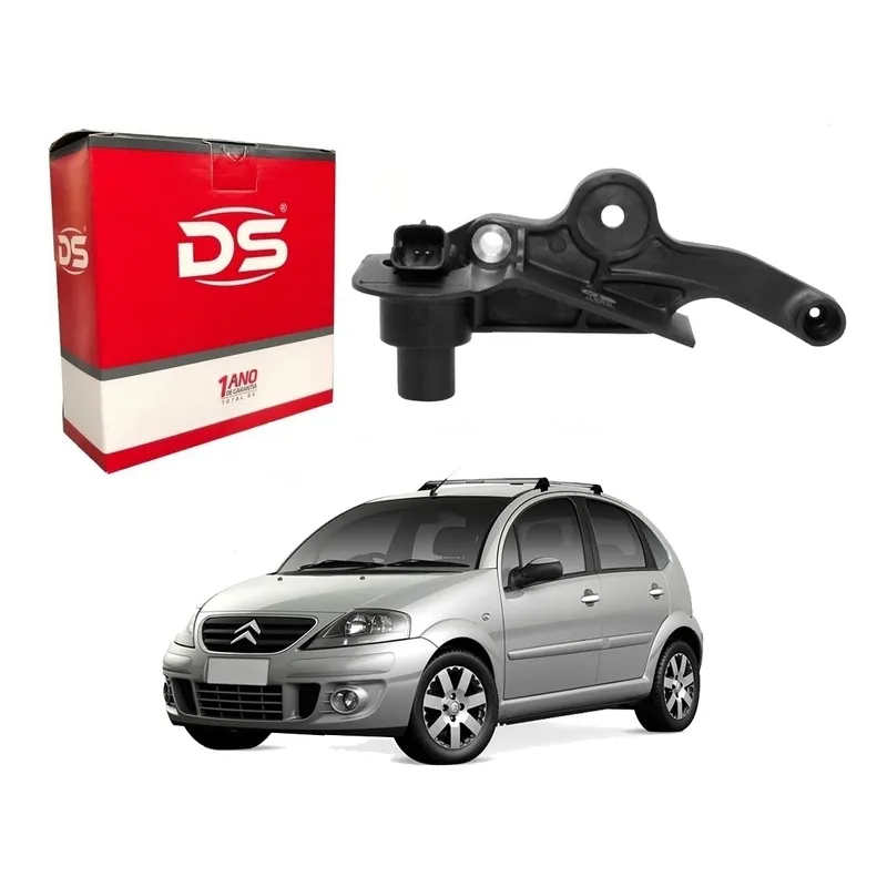 Sensor De Rotação Ds C3 1.6 16v 2003 A 2012