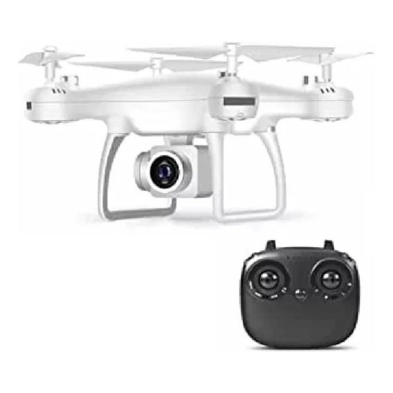 Drone Cuadricoptero Wifi Camara Control Remoto Hd 1080p 8s
