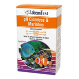 Teste Alcon Labcon De Ph Para Marinhos E Ciclideos 15ml 