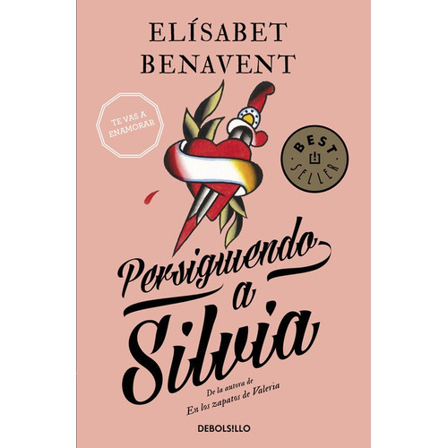 Persiguiendo A Silvia - Benavent,elisabet