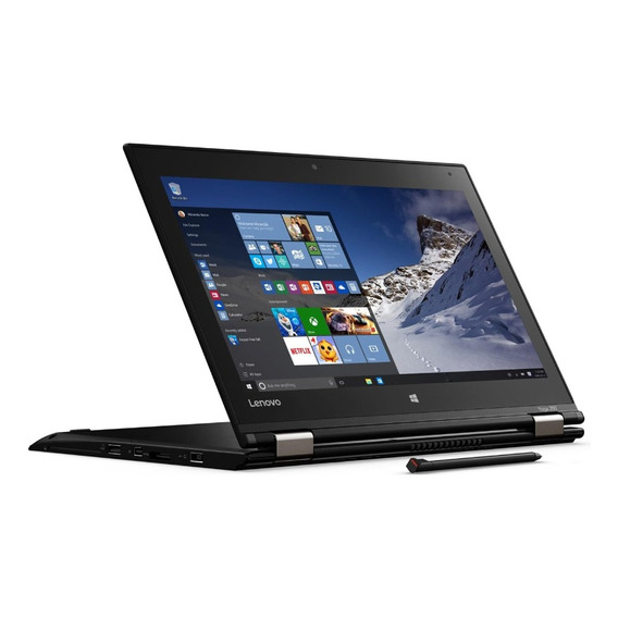 Laptop Lenovo Thinkpad Yoga S1 Core I5