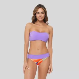 Bikini Eco Bandeau Reversible 4 In 1 Chamela 41785