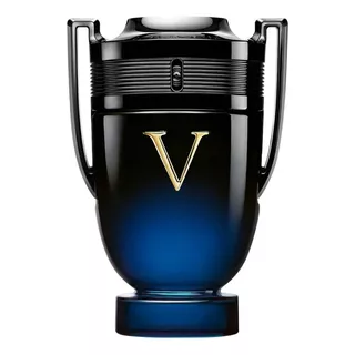 Paco Rabanne Invictus Victory Elixir Edp Intense 200 ml Para  Hombre