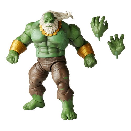 Maestro Hulk Marvel Legends