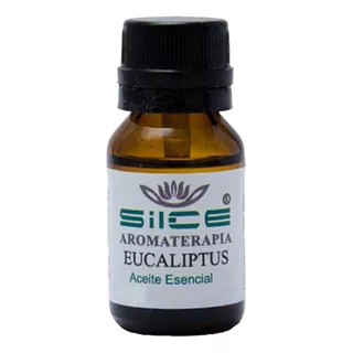 Eucaliptus Aceite Esencial Aromaterapia Silce 10ml