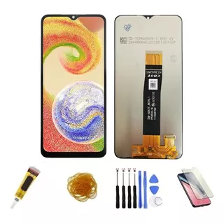 Tela Touch Display Lcd Frontal Para A04s A047 + Kit
