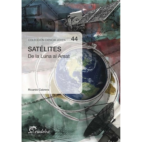 Libro Satelites De Ricardo Cabrera