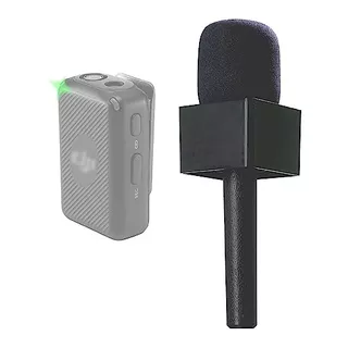 Adaptador Para Microfono Dji Tipo Entrevista O Reportero