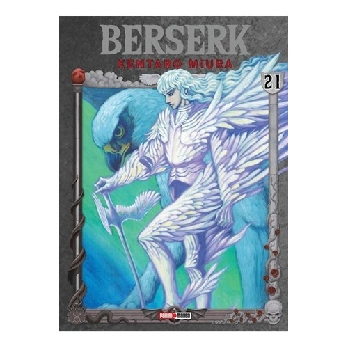 Manga, Berserk Vol 21 - Miura - Panini Manga