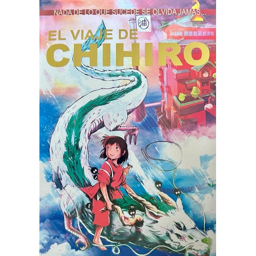 El Viaje De Chihiro - /