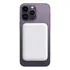 Power Bank Inalámbrico Magnético 10000 Mah Para Iphone Blanco