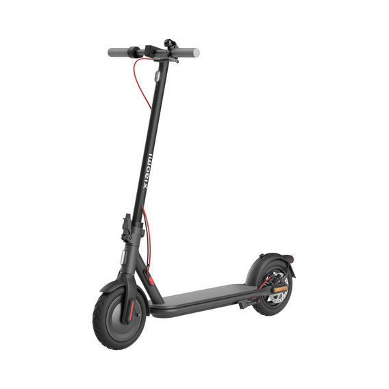 Xiaomi Electric Scooter 4 Color Negro