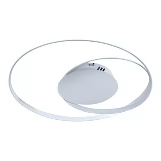 Candil Led Lampara De Techo Modernista Mod.550 