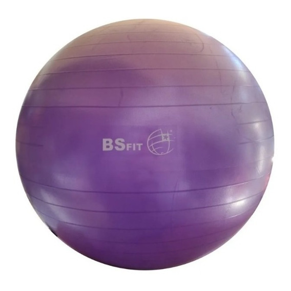 Pelota Esferodinamia De 85 Cm Fit Gym Ball Pilates Yoga