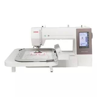 Janome Mc 550e Bordadora Computarizada Area 36x20