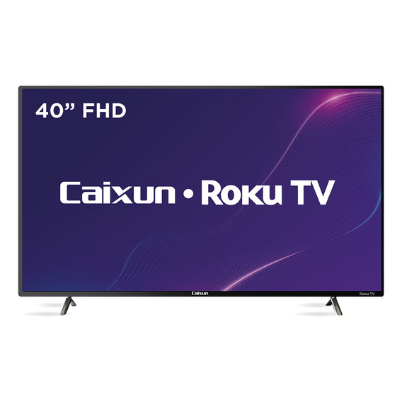 Caixun Led Smart Tv Roku Tv 40 Fhd C40v1fr