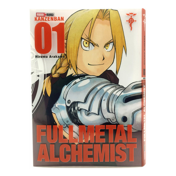 Full Metal Alchemist Lux Edition Tomo A Escoger Manga Panini
