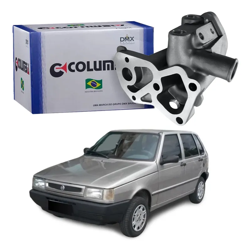 Carcaça Bomba Dagua Uno 1.0 1998 A 2001