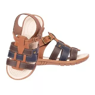 Chinelo Infantil Masculino Sandália Papete Menino Moda 411