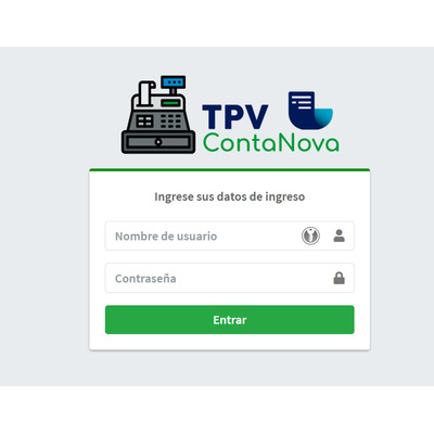 Software Terminal Punto De Venta - Sistema Pos - Tpv