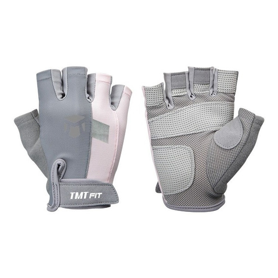 Guantes Gym Mujer Tmt W47 Transpirables
