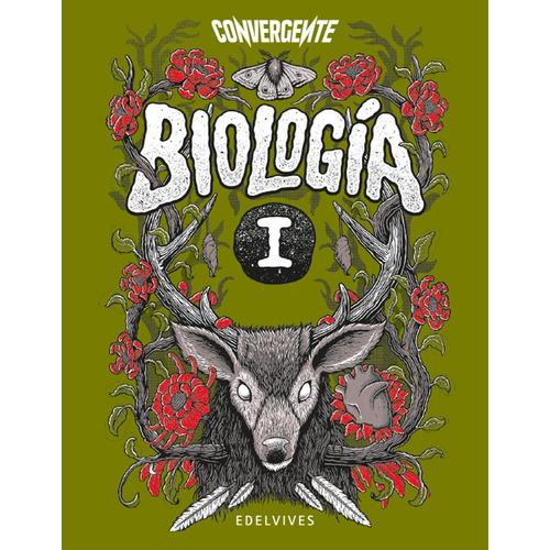 Biologia I - Convergente, de VV. AA.. Editorial Edelvives, tapa blanda en español, 2019